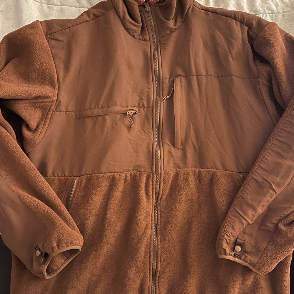 Mens Fleece Jacket